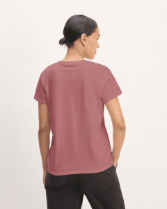 WOMEN'S T-SHIRT (PLUM) | Women's T-shirt | Retro Store