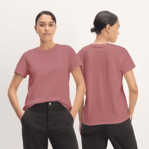 WOMEN'S T-SHIRT (PLUM) | Women's T-shirt | Retro Store