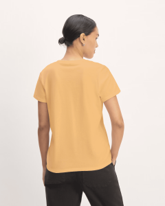WOMEN'S T-SHIRT (ORANGE) | Women's T-shirt | Retro Store