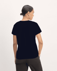 WOMEN'S T-SHIRT (NAVY) | Women's T-shirt | Retro Store