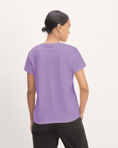 WOMEN'S T-SHIRT (LAVENDER) | Women's T-shirt | Retro Store