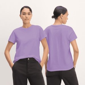 WOMEN'S T-SHIRT (LAVENDER) | Women's T-shirt | Retro Store