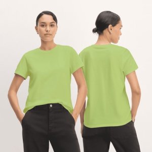 WOMEN'S T-SHIRT (GREEN) | Women's T-shirt | Retro Store