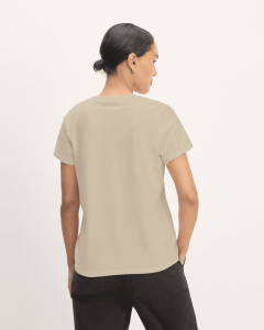 WOMEN'S T-SHIRT (CREAM) | Women's T-shirt | Retro Store