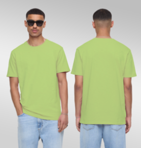 MEN'S T-SHIRT (GREEN) | Men's T-shirt | Retro Store