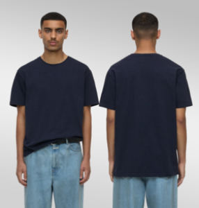 MEN'S T-SHIRT (NAVY) | Men's T-shirt | Retro Store