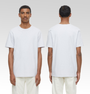 MEN'S T-SHIRT (WHITE) | Men's T-shirt | Retro Store